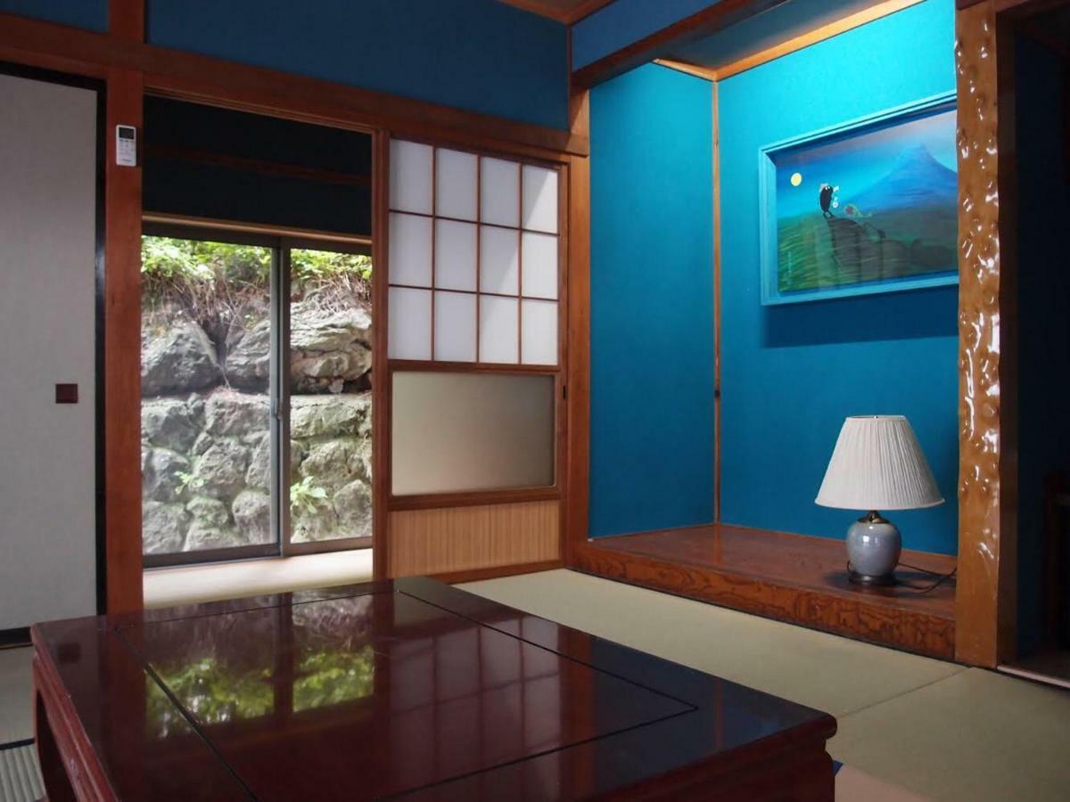 Willa 富士山金魚 Fujisan Kingyo Fujikawaguchiko Zewnętrze zdjęcie