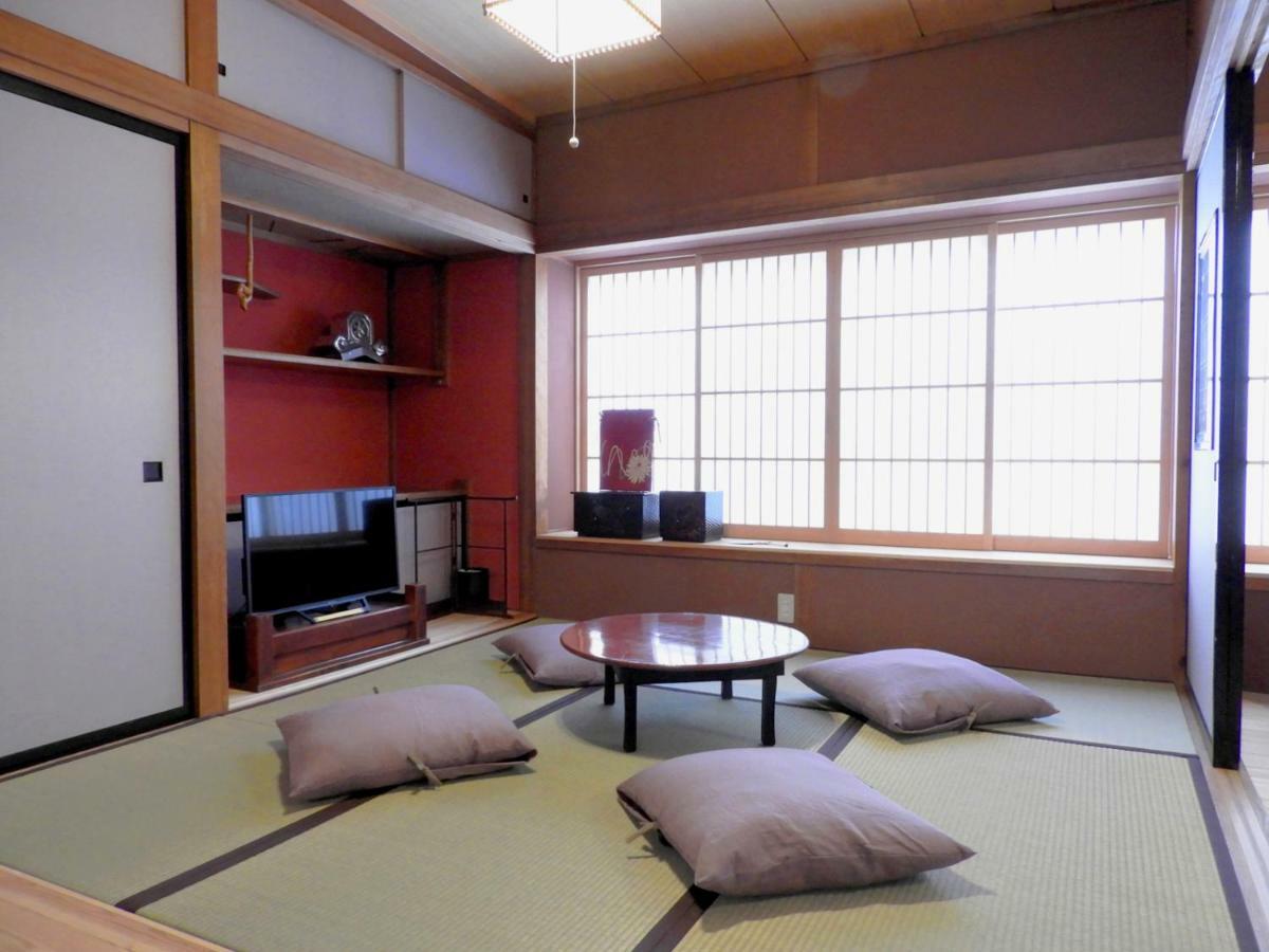 Willa 富士山金魚 Fujisan Kingyo Fujikawaguchiko Zewnętrze zdjęcie
