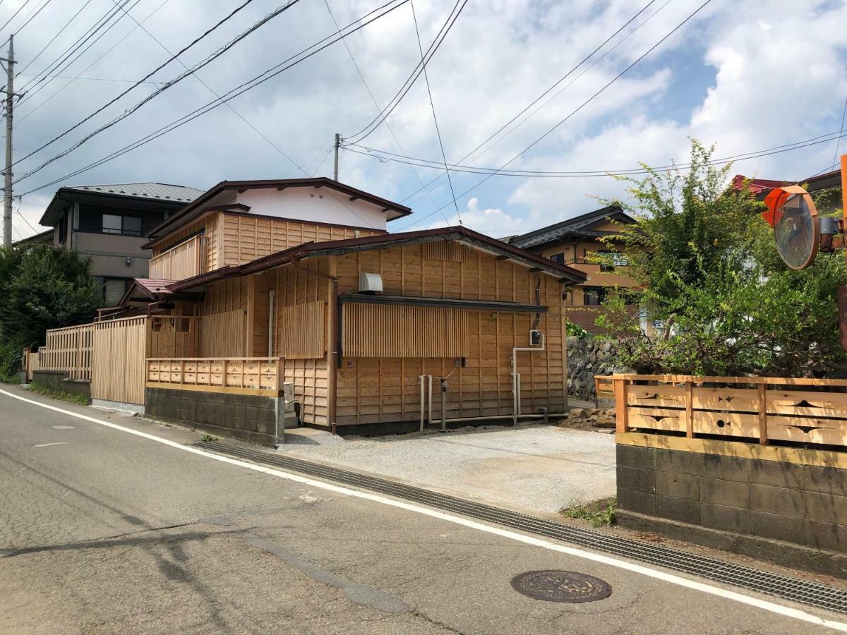 Willa 富士山金魚 Fujisan Kingyo Fujikawaguchiko Zewnętrze zdjęcie