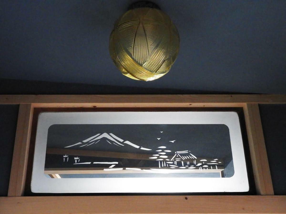 Willa 富士山金魚 Fujisan Kingyo Fujikawaguchiko Zewnętrze zdjęcie